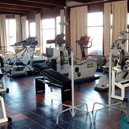 ホテル Sport Club Portorais